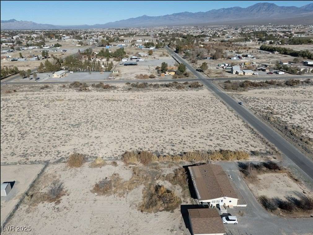 1.1 Acres of Residential Land for Sale in Pahrump, Nevada