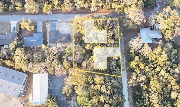 0.45 Acres of Residential Land for Sale in Inverness, Florida