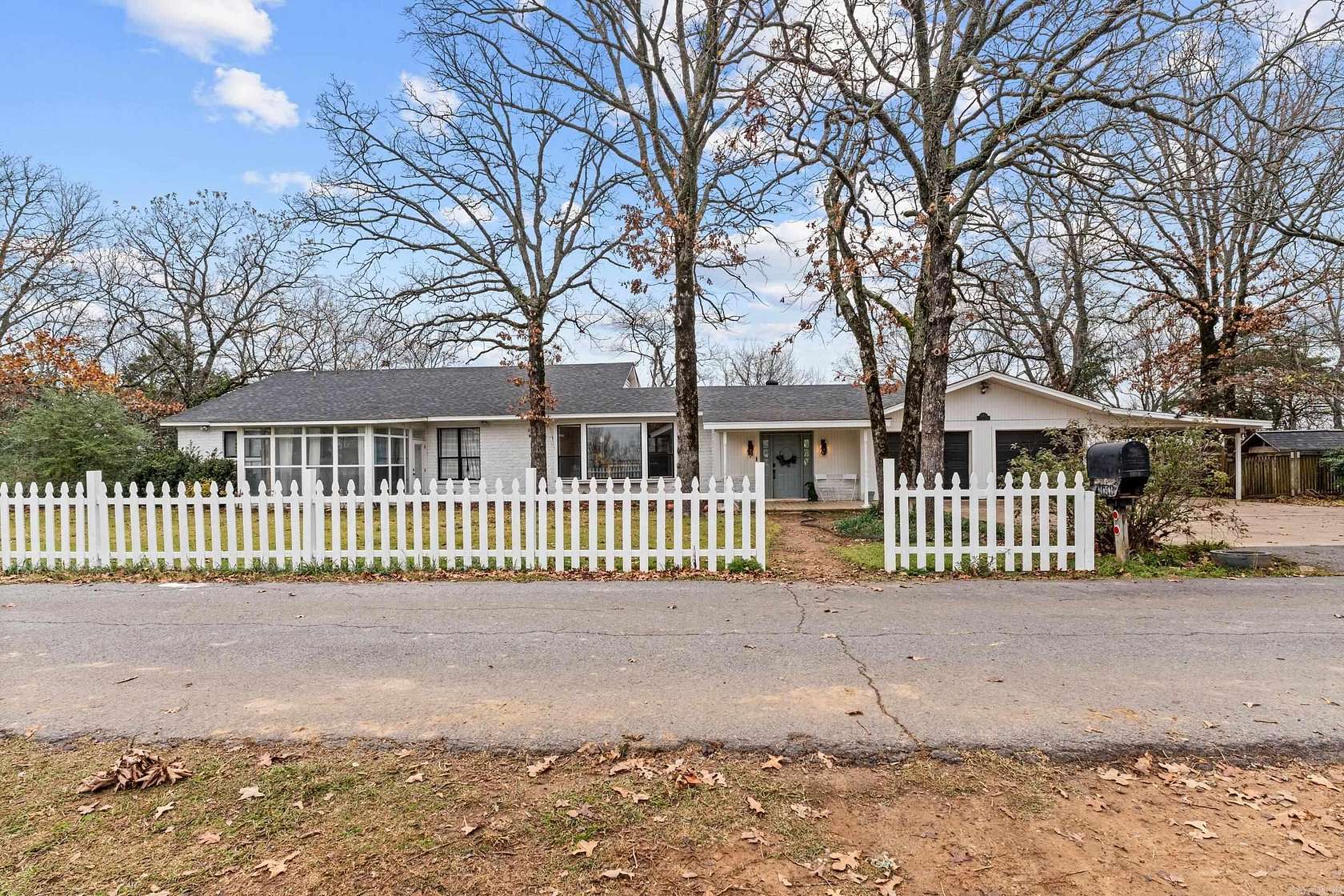 1.77 Acres of Residential Land with Home for Sale in Conway, Arkansas