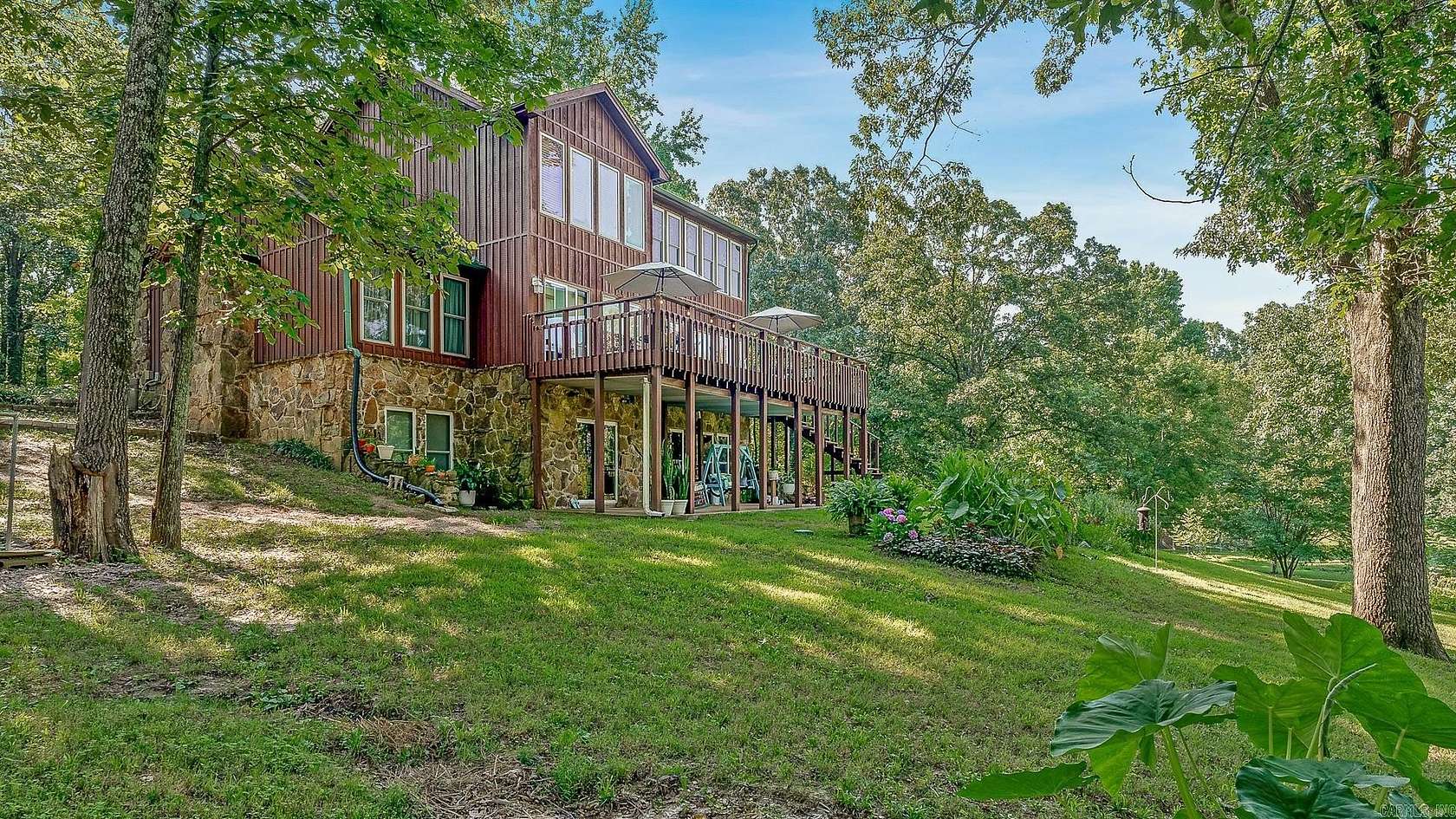 60 Acres of Recreational Land with Home for Sale in Wynne, Arkansas