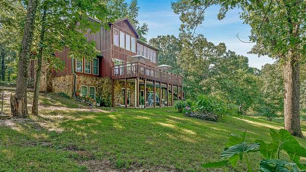 60 Acres of Recreational Land with Home for Sale in Wynne, Arkansas