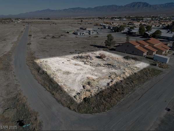 0.38 Acres of Residential Land for Sale in Pahrump, Nevada