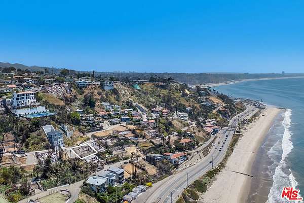 0.09 Acres of Residential Land for Sale in Pacific Palisades, California