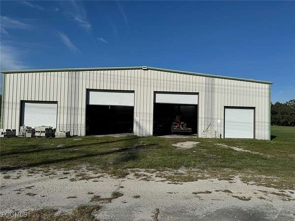 2 Acres of Commercial Land for Lease in Fort Myers, Florida