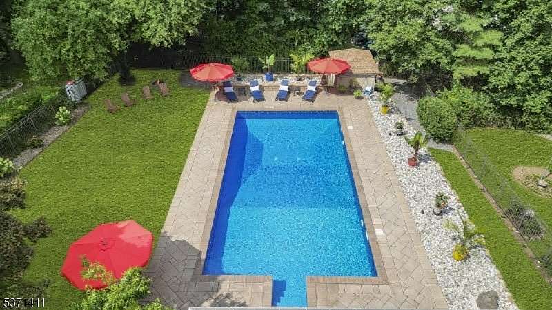 2 Acres of Residential Land with Home for Lease in Oakland, New Jersey