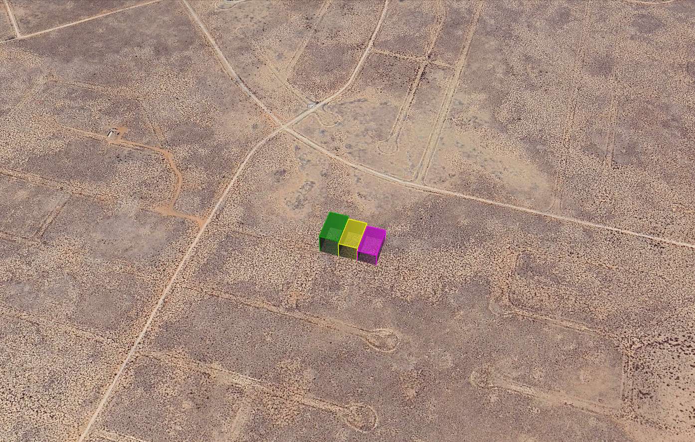 0.75 Acres of Residential Land for Sale in Valencia, New Mexico