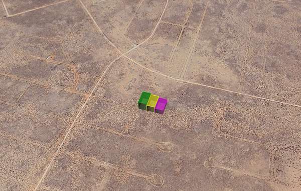 0.75 Acres of Residential Land for Sale in Valencia, New Mexico