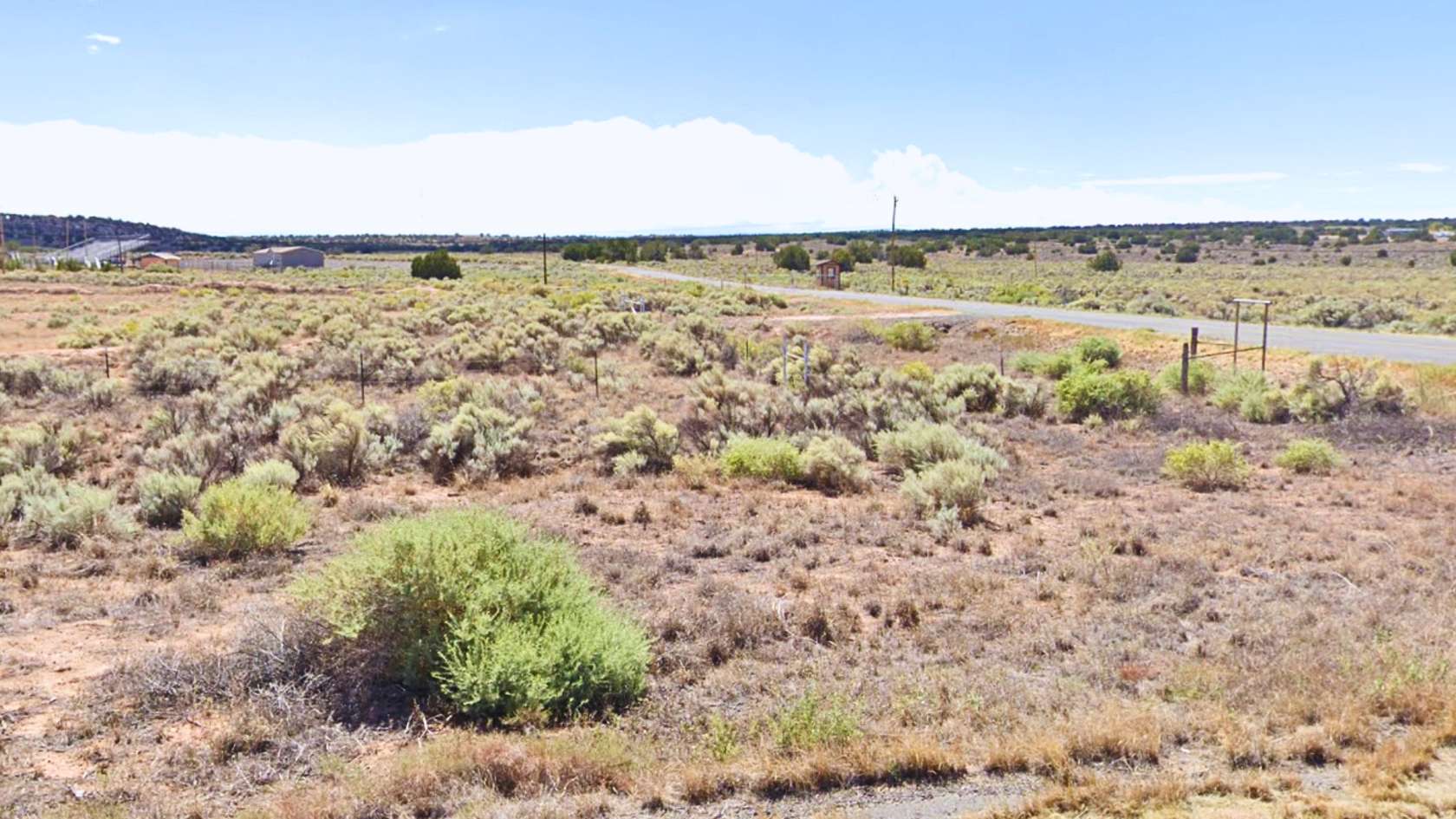 2.3 Acres of Residential Land for Sale in Chambers, Arizona