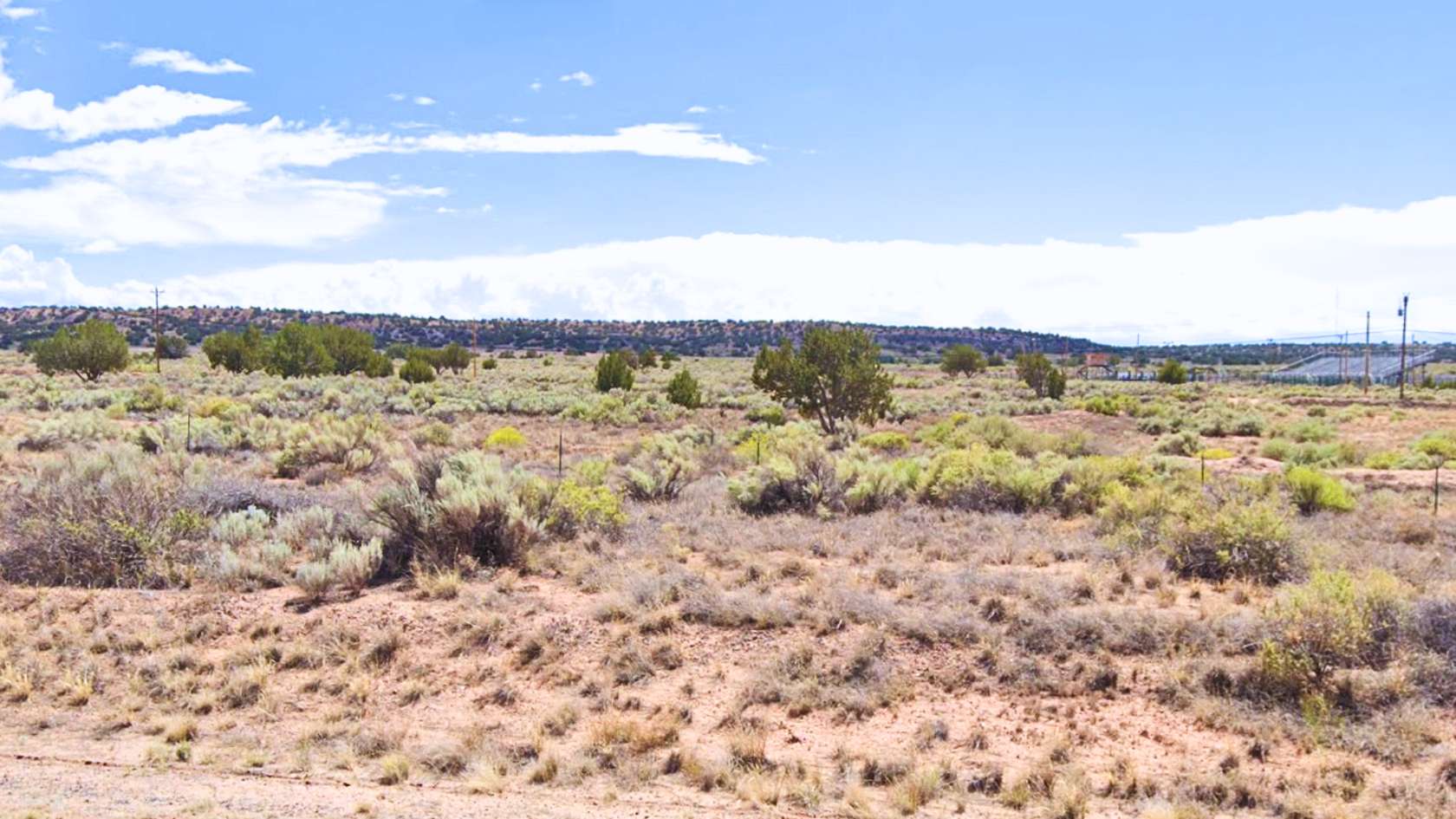 2.3 Acres of Residential Land for Sale in Chambers, Arizona