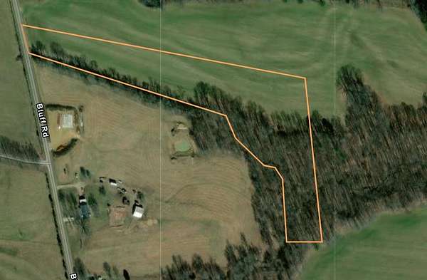 9 Acres of Land for Sale in Loretto, Tennessee