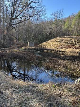 38.7 Acres of Recreational & Residential Land for Sale in Farner, Tennessee