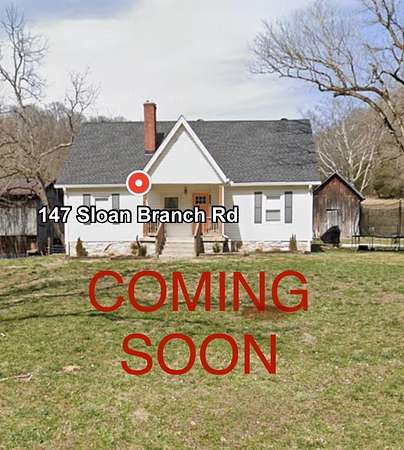 2.5 Acres of Residential Land with Home for Sale in Pleasant Shade, Tennessee