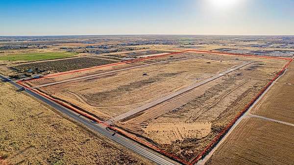 1 Acre of Mixed-Use Land for Sale in Midland, Texas