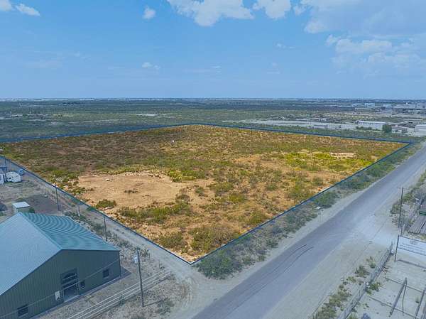15 Acres of Land for Sale in Odessa, Texas