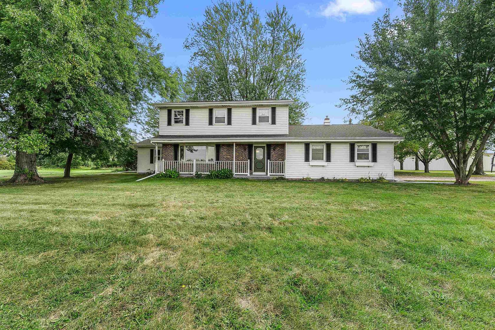 3.7 Acres of Residential Land with Home for Sale in Fond du Lac, Wisconsin