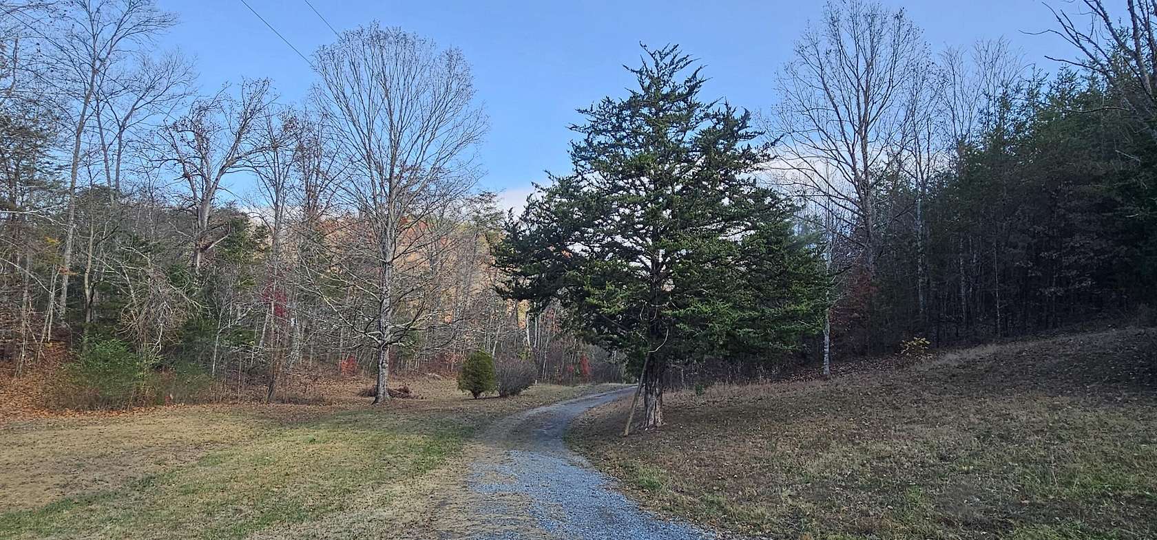 57.4 Acres of Recreational Land for Sale in Englewood, Tennessee