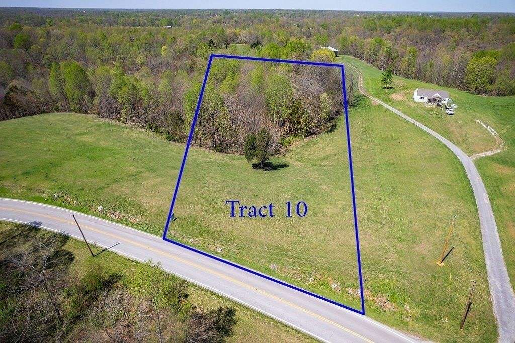 5 Acres of Residential Land for Sale in Pleasant Shade, Tennessee
