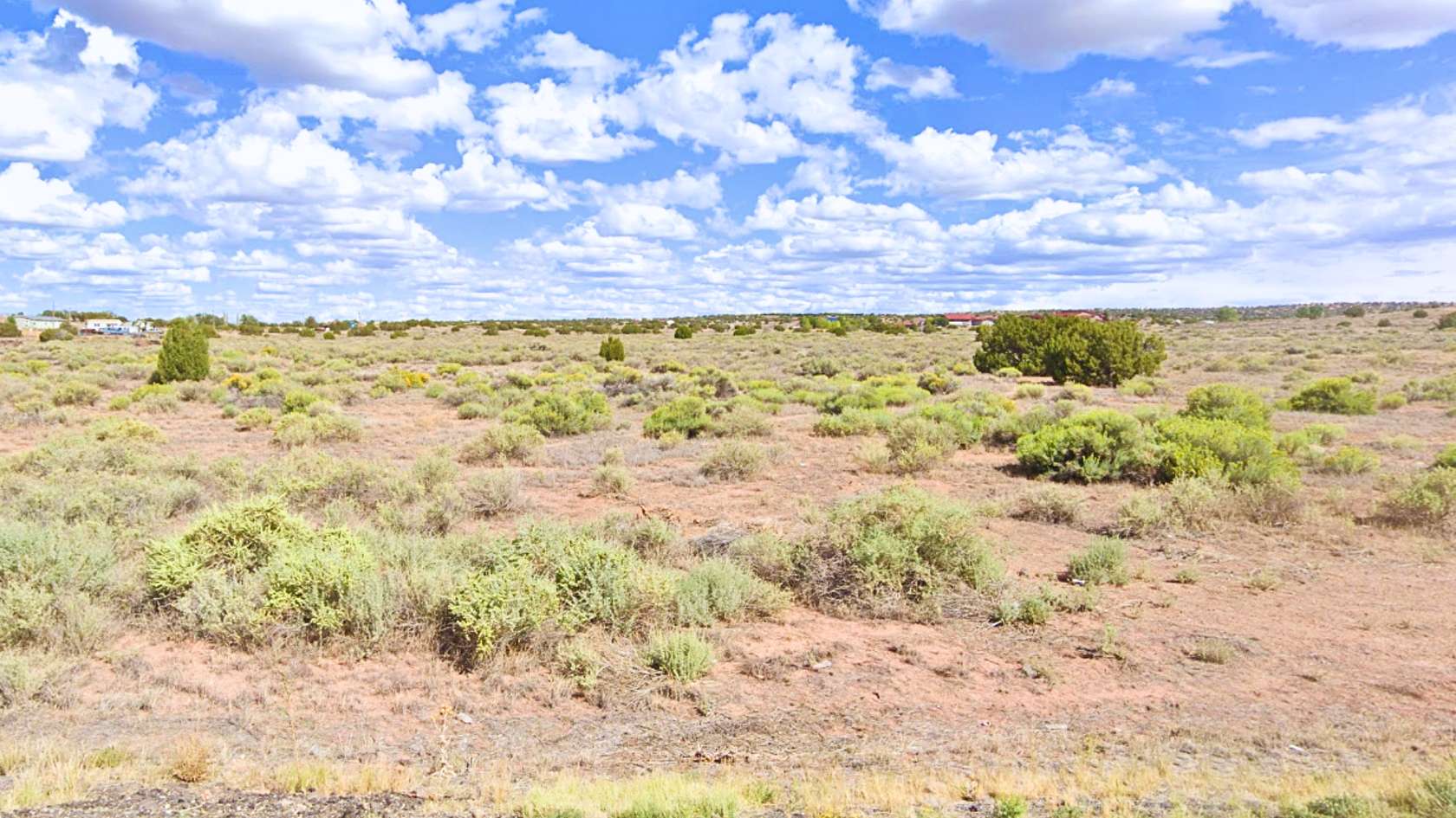 3.45 Acres of Residential Land for Sale in Chambers, Arizona
