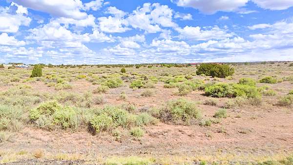 3.45 Acres of Residential Land for Sale in Chambers, Arizona