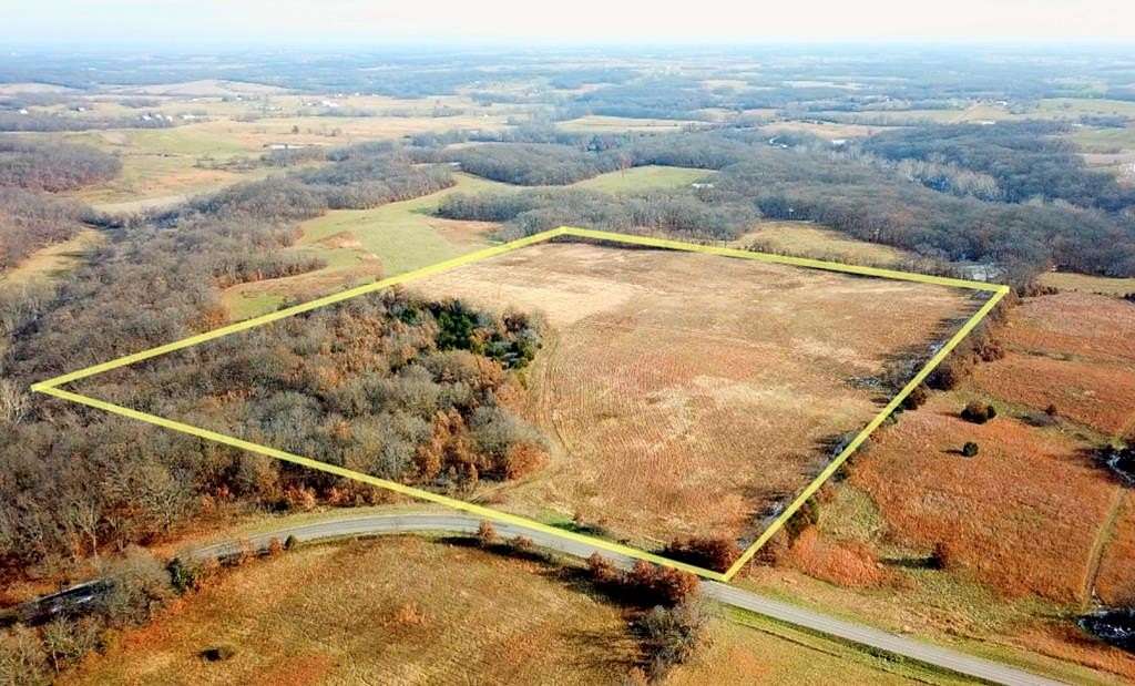 31.7 Acres of Recreational Land & Farm for Sale in Tina, Missouri
