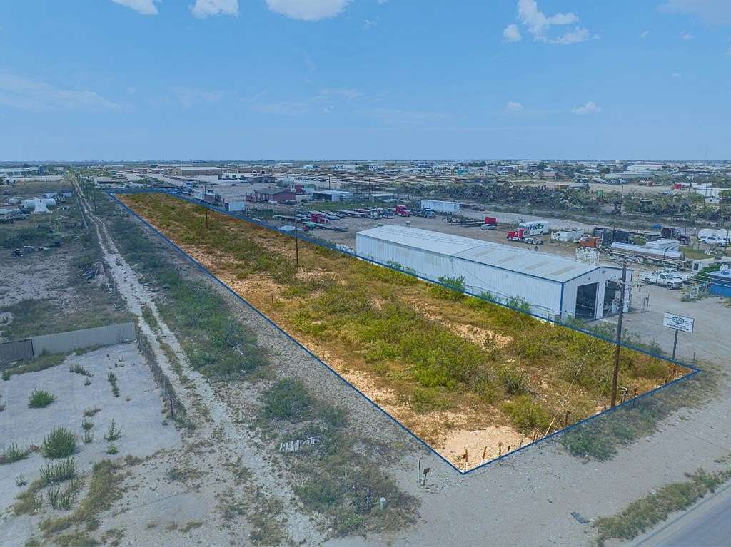 2.17 Acres of Land for Sale in Odessa, Texas