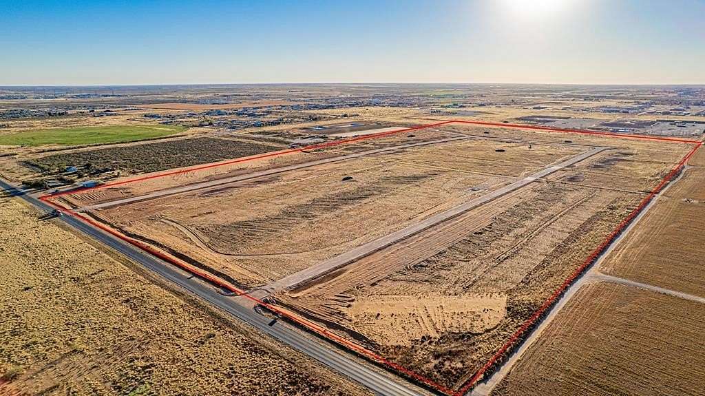 3.84 Acres of Residential Land for Sale in Midland, Texas