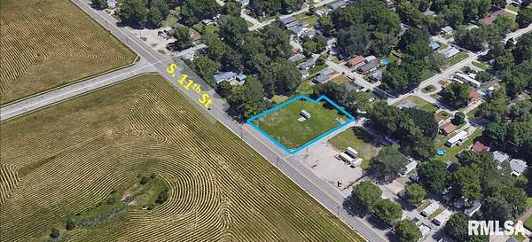 0.14 Acres of Land for Sale in Springfield, Illinois