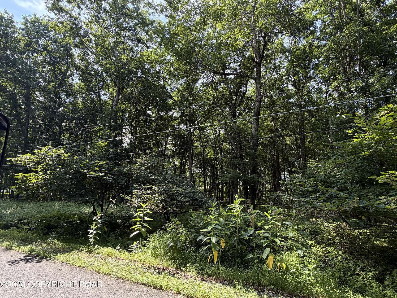 1 Acre of Residential Land for Sale in Jim Thorpe, Pennsylvania