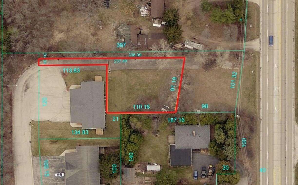 0.27 Acres of Land for Sale in Rockford, Illinois