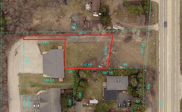 0.27 Acres of Land for Sale in Rockford, Illinois