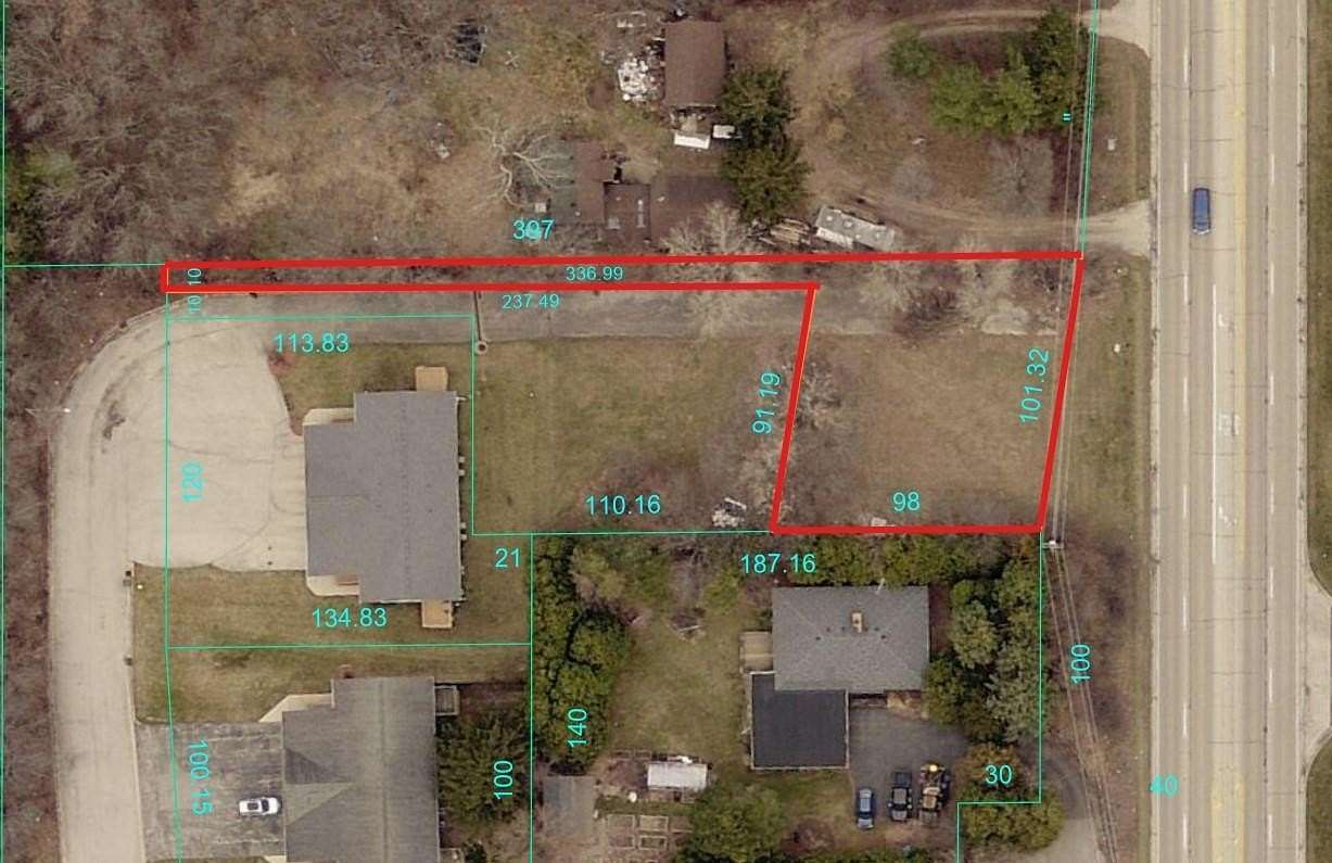 0.28 Acres of Land for Sale in Rockford, Illinois