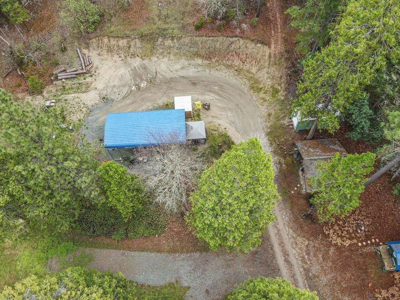 6.1 Acres of Residential Land for Sale in Rogue River, Oregon