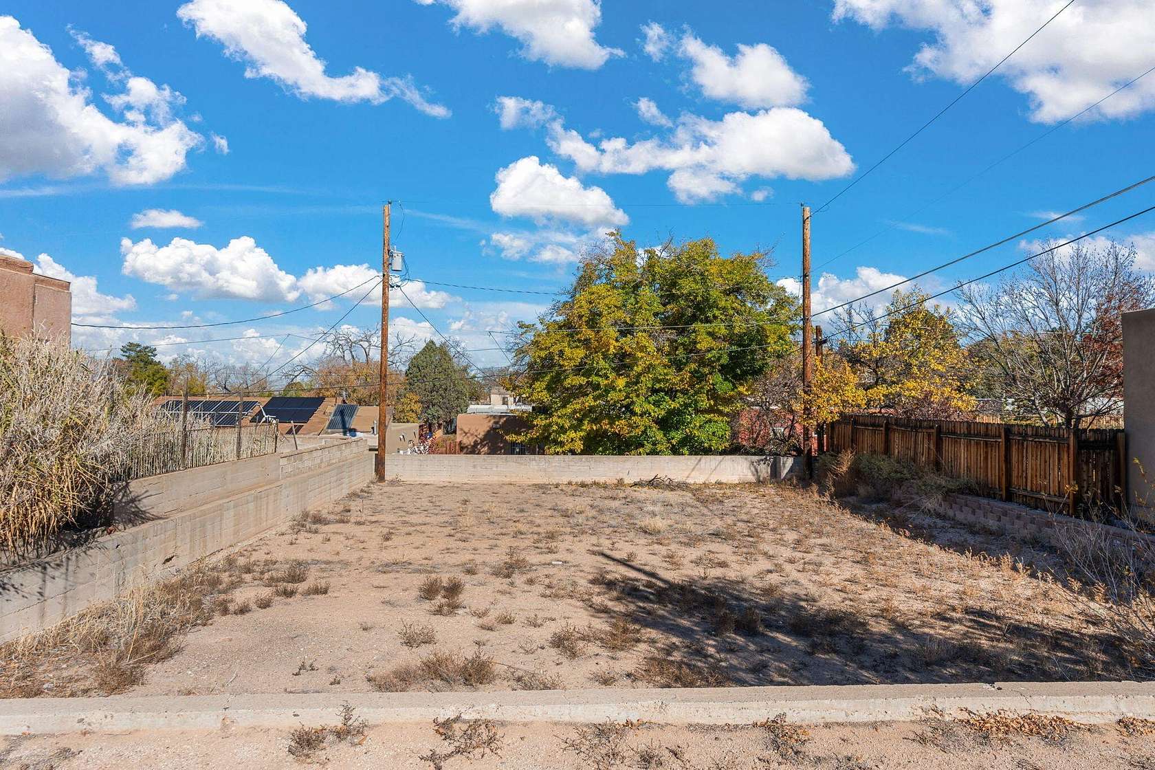 0.11 Acres of Residential Land for Sale in Albuquerque, New Mexico