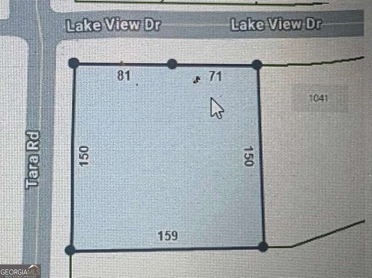 0.25 Acres of Residential Land for Sale in Jonesboro, Georgia