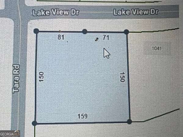 0.25 Acres of Residential Land for Sale in Jonesboro, Georgia