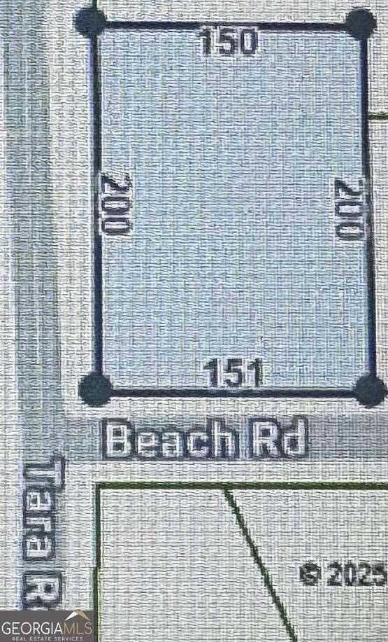 0.25 Acres of Residential Land for Sale in Jonesboro, Georgia