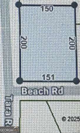 0.25 Acres of Residential Land for Sale in Jonesboro, Georgia