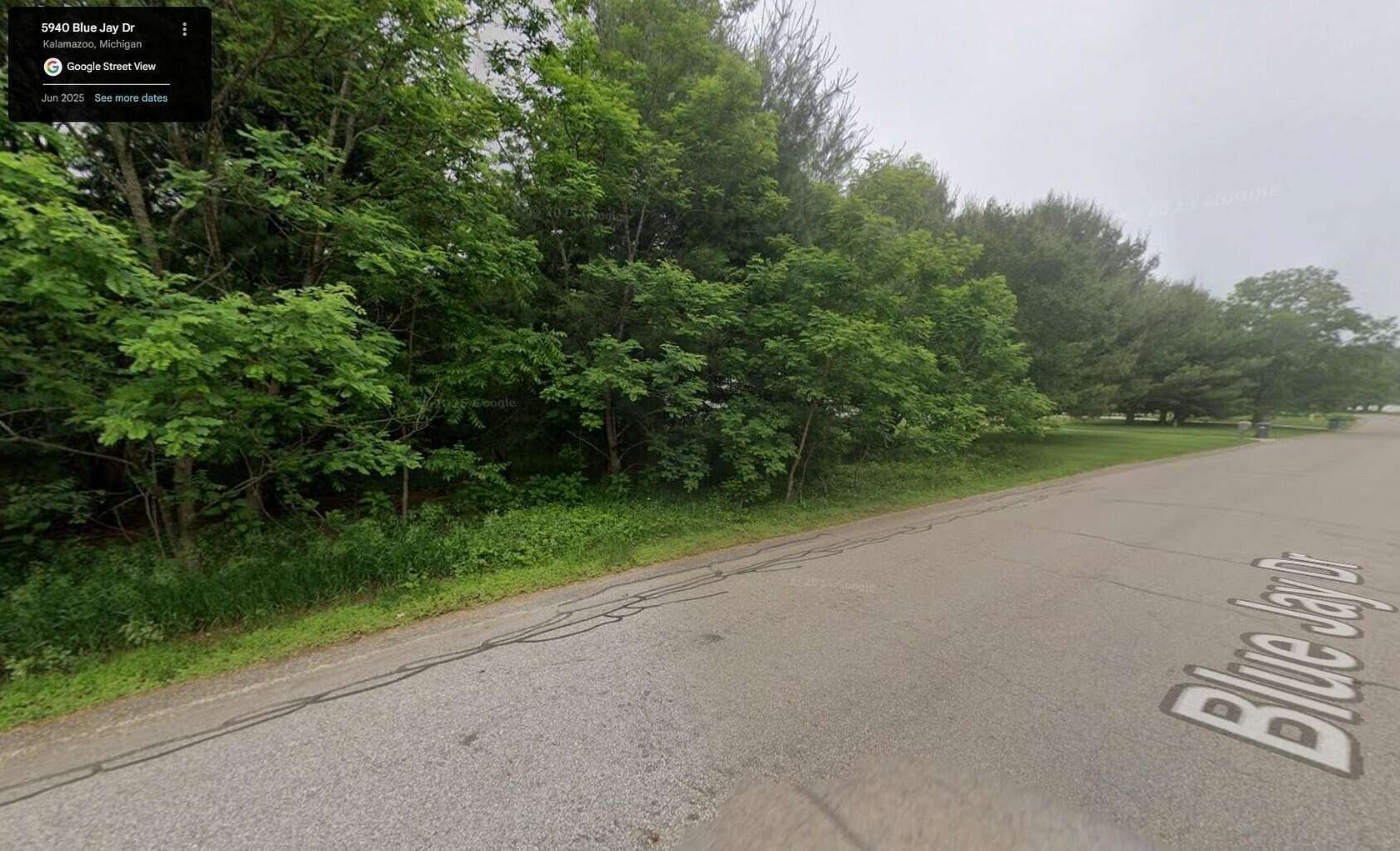 0.6 Acres of Residential Land for Sale in Kalamazoo, Michigan