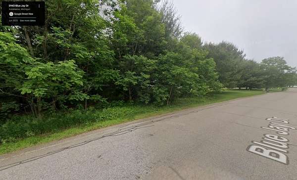 0.6 Acres of Residential Land for Sale in Kalamazoo, Michigan