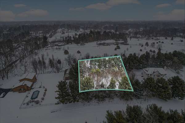 0.6 Acres of Residential Land for Sale in Kalamazoo, Michigan