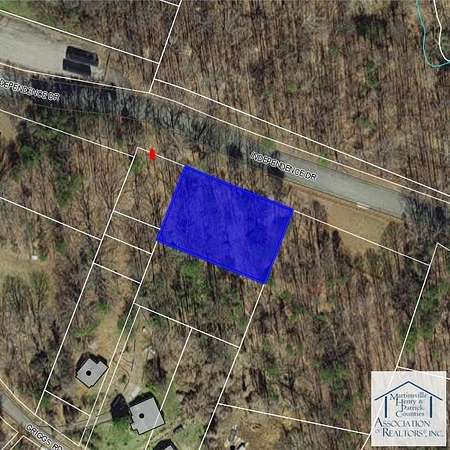 0.5 Acres of Land for Sale in Martinsville, Virginia
