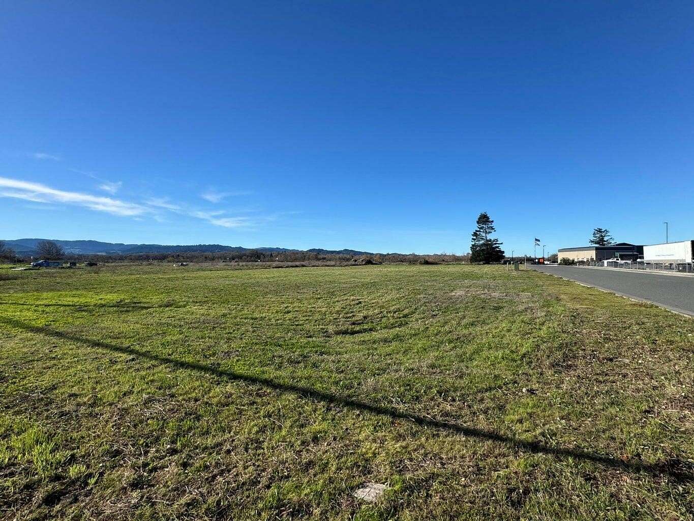 1.19 Acres of Commercial Land for Sale in Fortuna, California