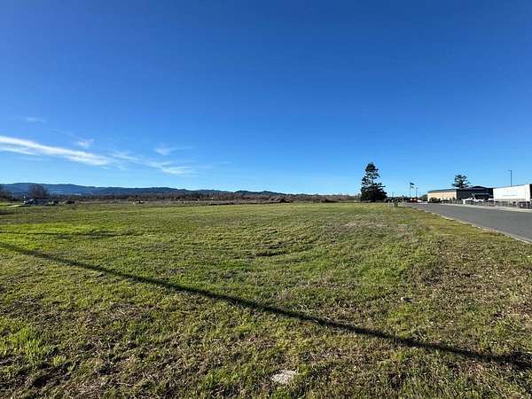 1.19 Acres of Commercial Land for Sale in Fortuna, California
