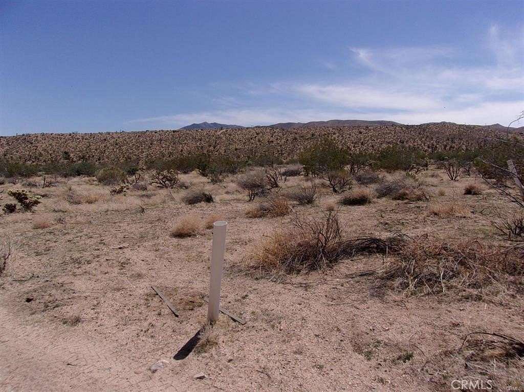 10 Acres of Land for Sale in Apple Valley, California