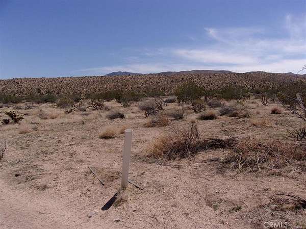 10 Acres of Land for Sale in Apple Valley, California