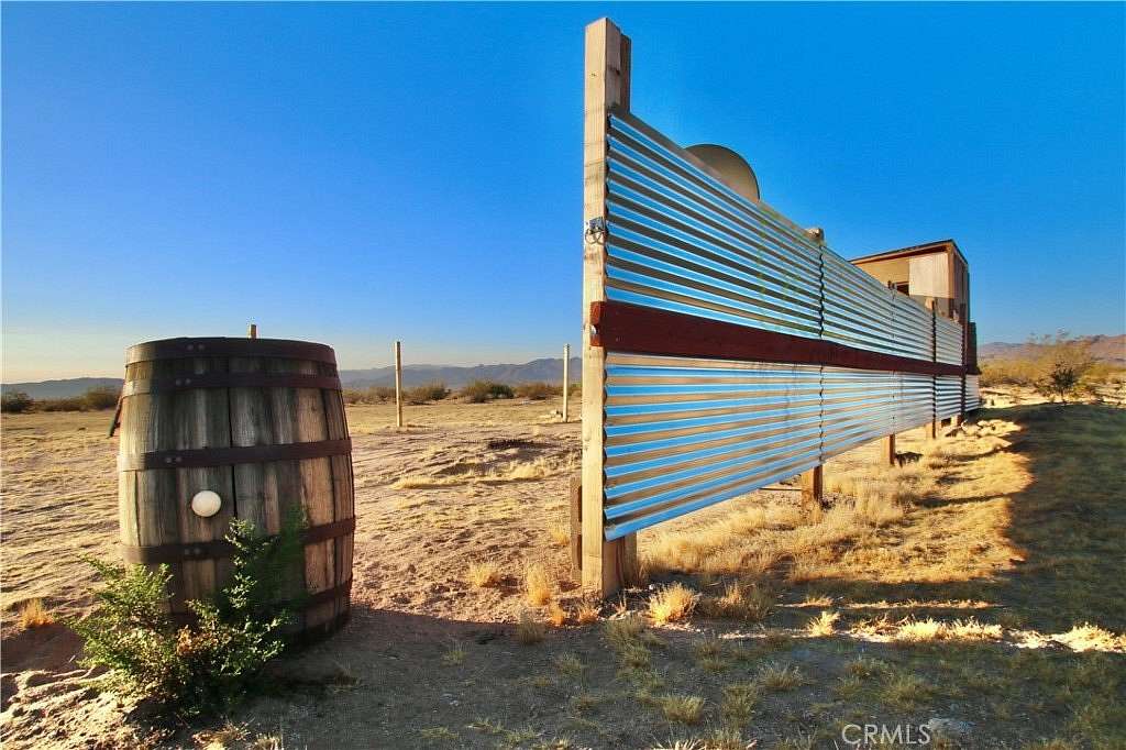 4.84 Acres of Land for Sale in Joshua Tree, California