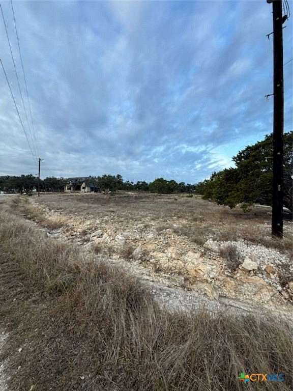 1.1 Acres of Residential Land for Sale in Spring Branch, Texas