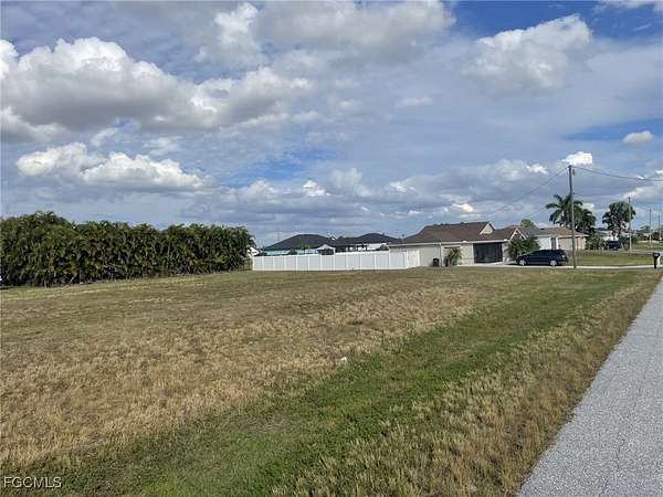 0.23 Acres of Residential Land for Sale in Cape Coral, Florida