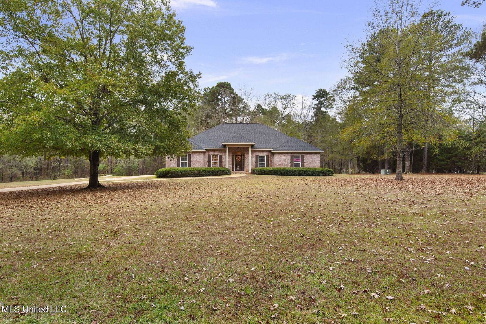 3.7 Acres of Residential Land with Home for Sale in Canton, Mississippi