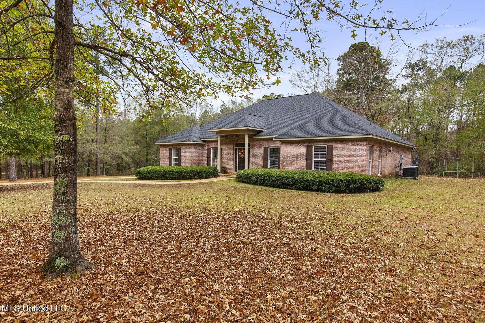 3.7 Acres of Land with Home for Sale in Canton, Mississippi